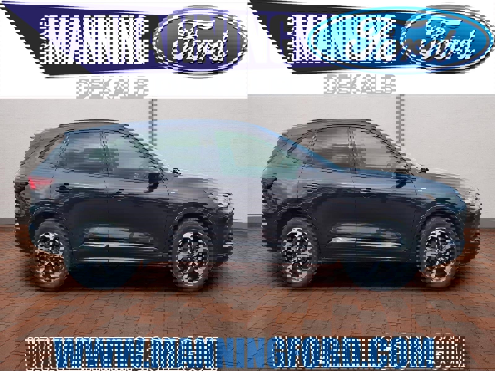 Used 2023 Ford Escape ST-Line Select w/ Tech Pack #2 image 1