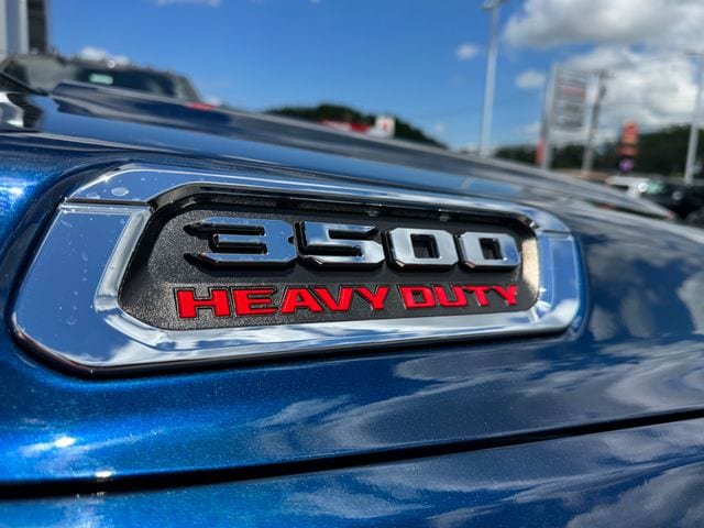 Used 2021 RAM 3500 Laramie AWD/4WD image 57