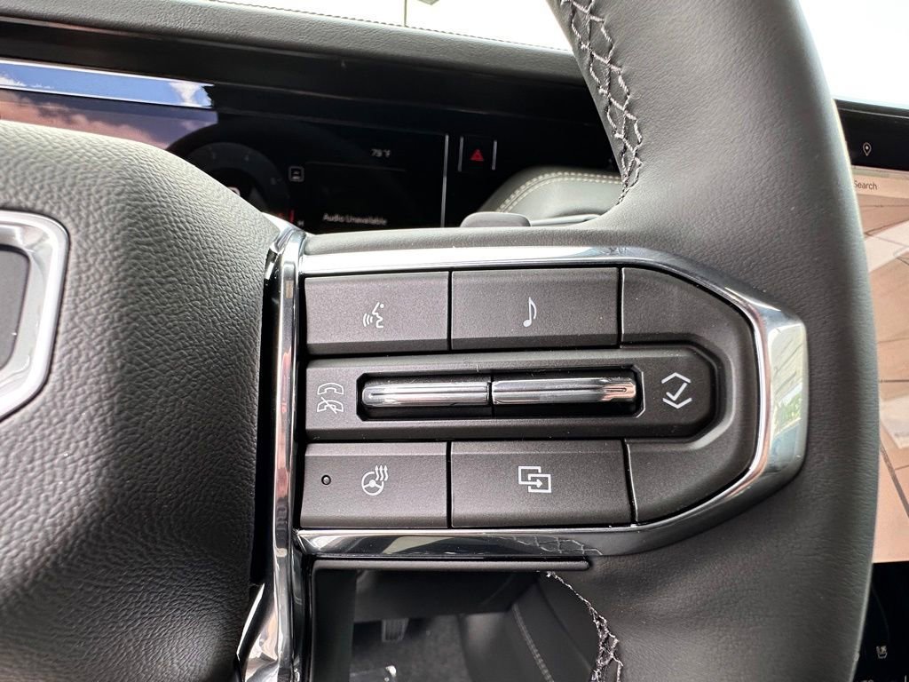 New 2026 GMC Yukon XL Elevation w/ Elevation Premium Package AWD/4WD image 33