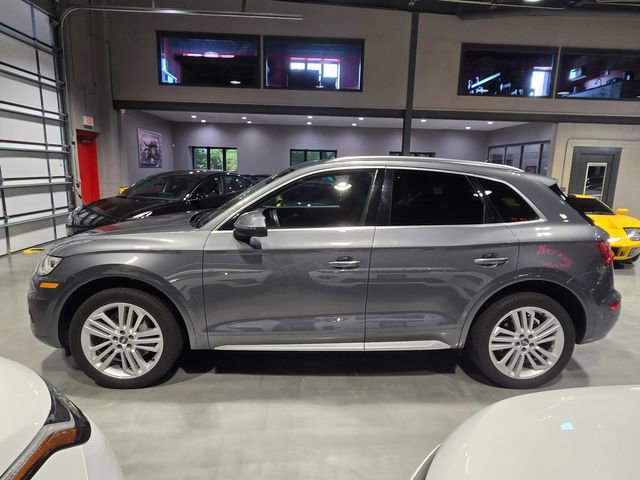 Used 2018 Audi Q5 2.0T Premium Plus w/ Premium Plus Package image 4