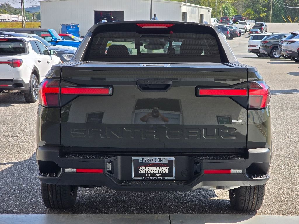 New 2026 Hyundai Santa Cruz SEL AWD/4WD image 25