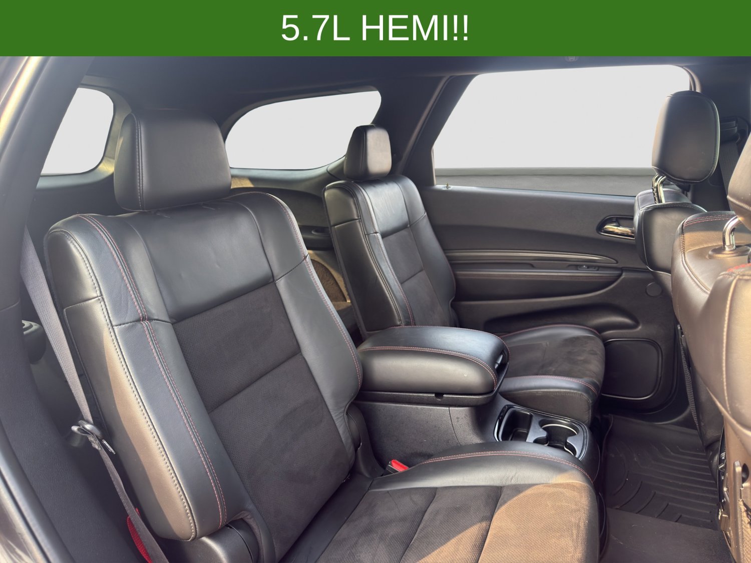 Used 2021 Dodge Durango R/T w/ Trailer Tow Group IV AWD/4WD image 12