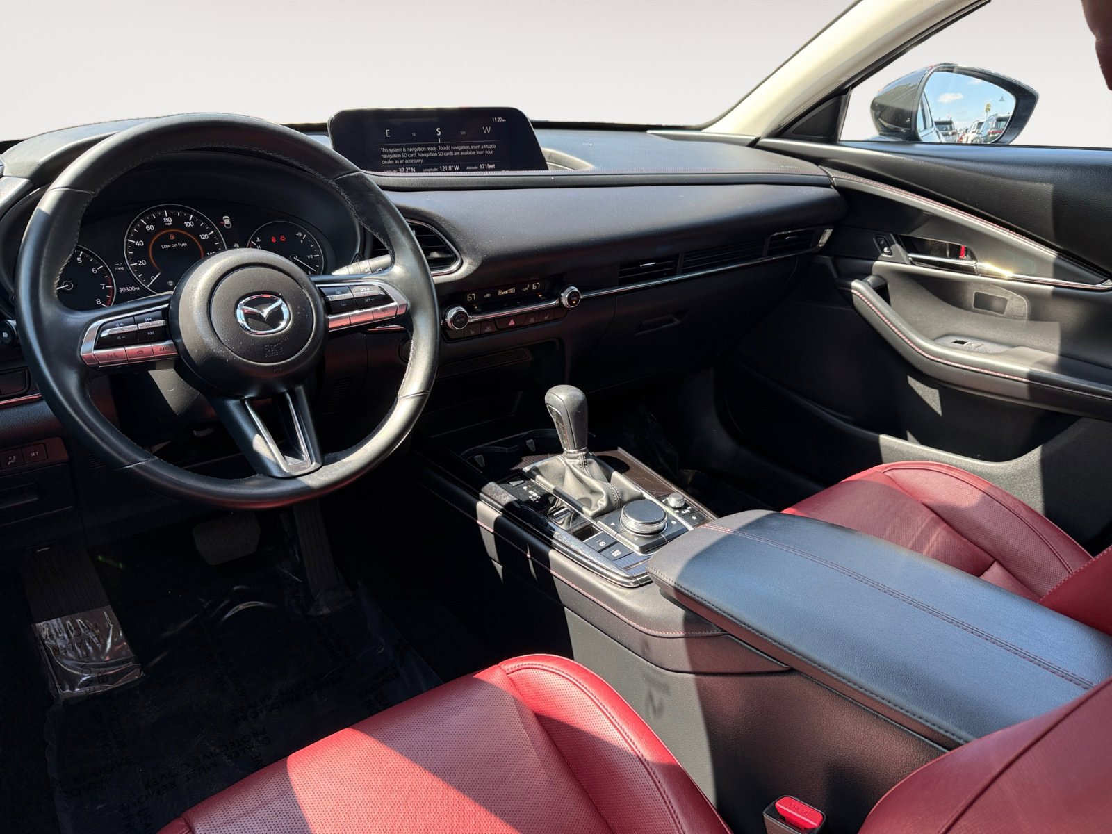 Certified 2023 MAZDA CX-30 AWD 2.5 S w/ Preferred Package image 15