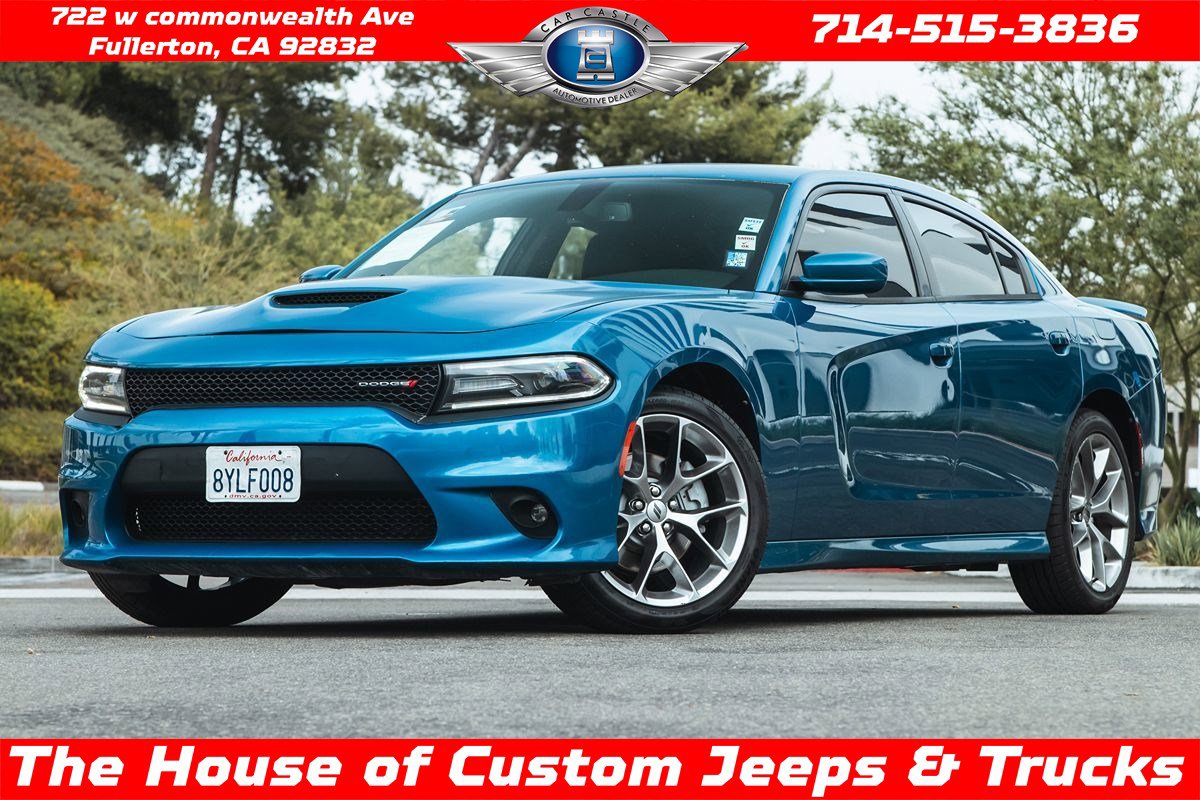 Used 2020 Dodge Charger GT image 1