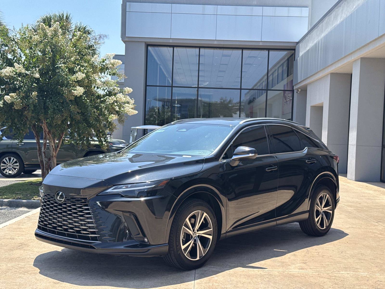 Certified 2023 Lexus RX 350 Premium w/ Accessory Package (Z1) FWD image 7