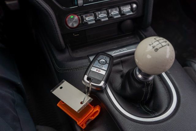 Used 2019 Ford Mustang Bullitt w/ Bullitt Electronics Package RWD image 21