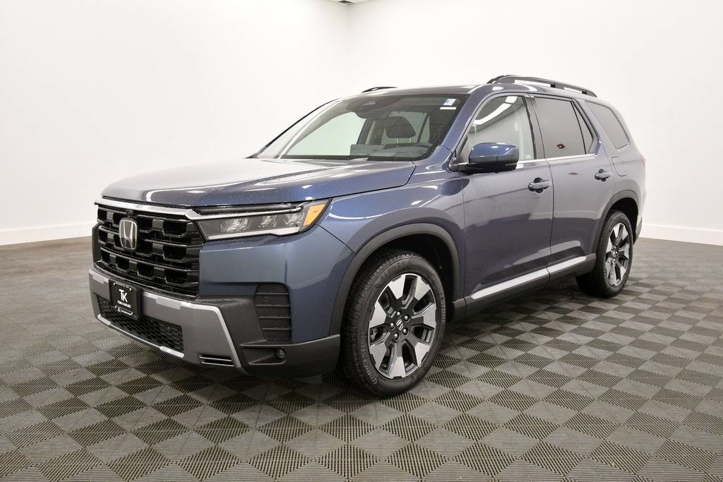 New 2026 Honda Pilot Elite image 2