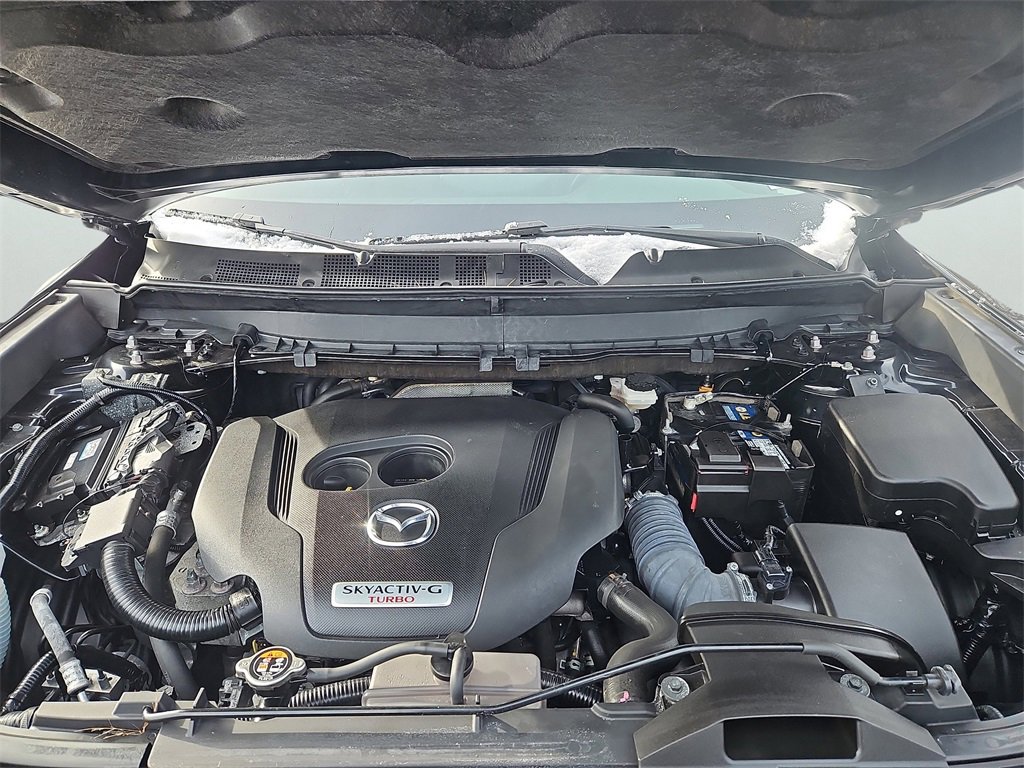 Used 2022 MAZDA CX-9 Touring w/ Touring Premium Package image 31