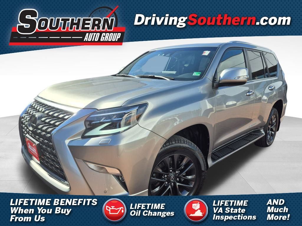 Used 2023 Lexus GX 460 Premium