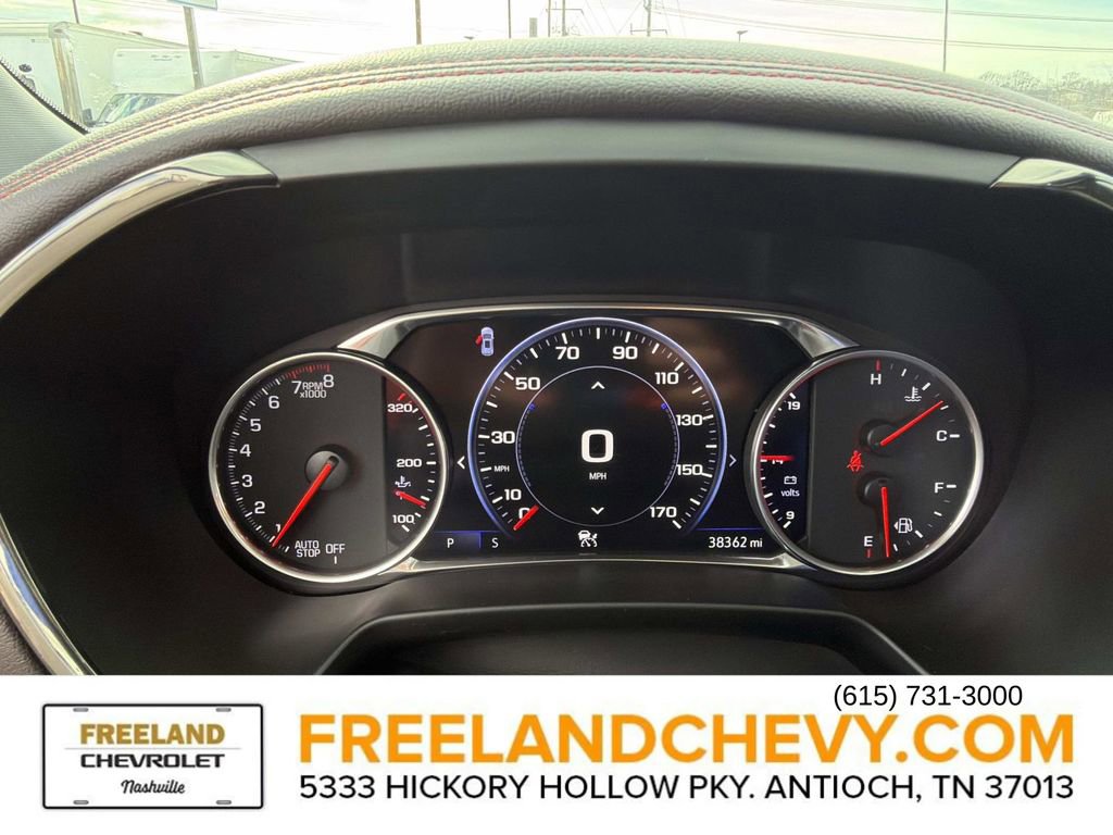 Used 2020 Chevrolet Blazer RS image 36