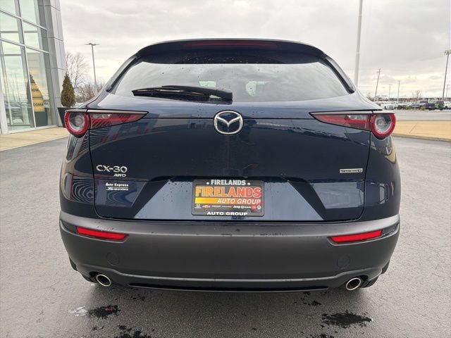 Used 2023 MAZDA CX-30 AWD 2.5 S w/ Select Package image 6