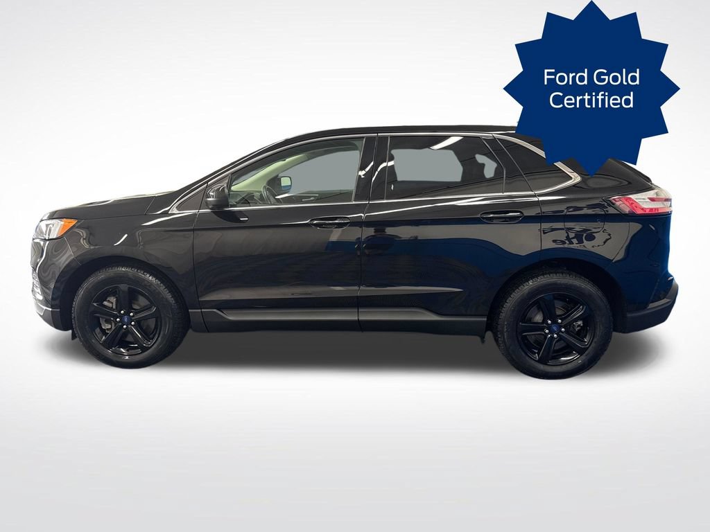 Certified 2022 Ford Edge SEL w/ Convenience Package AWD/4WD video 2