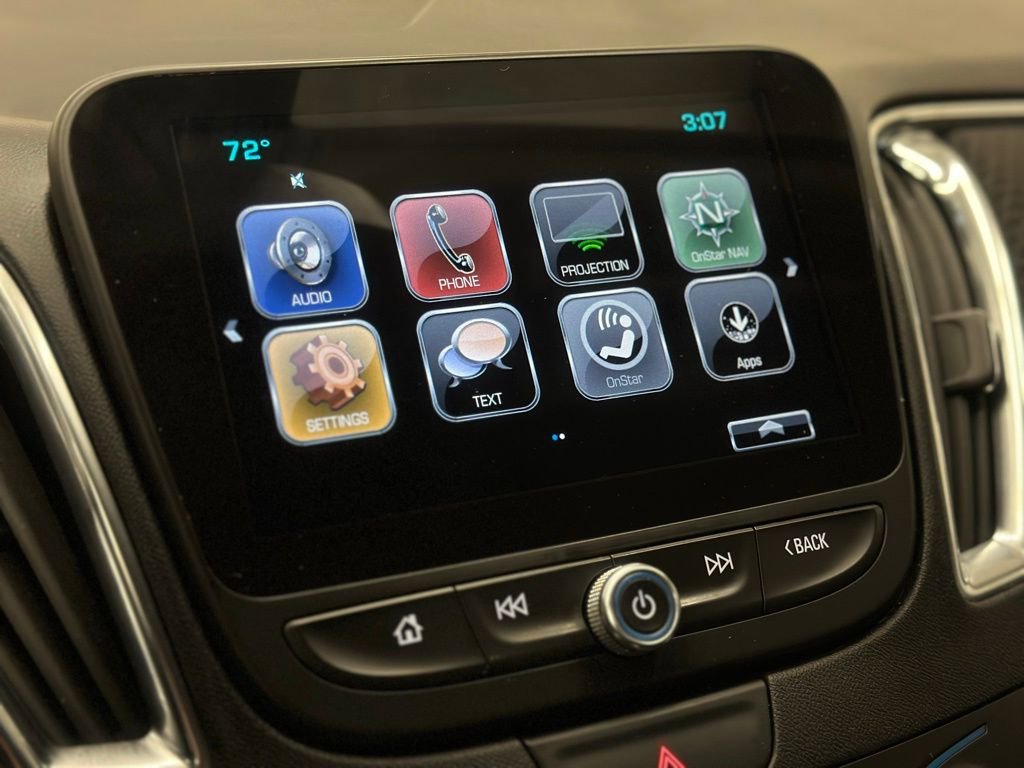 Certified 2018 Chevrolet Malibu LT image 30