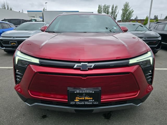 New 2025 Chevrolet Blazer EV LT image 15