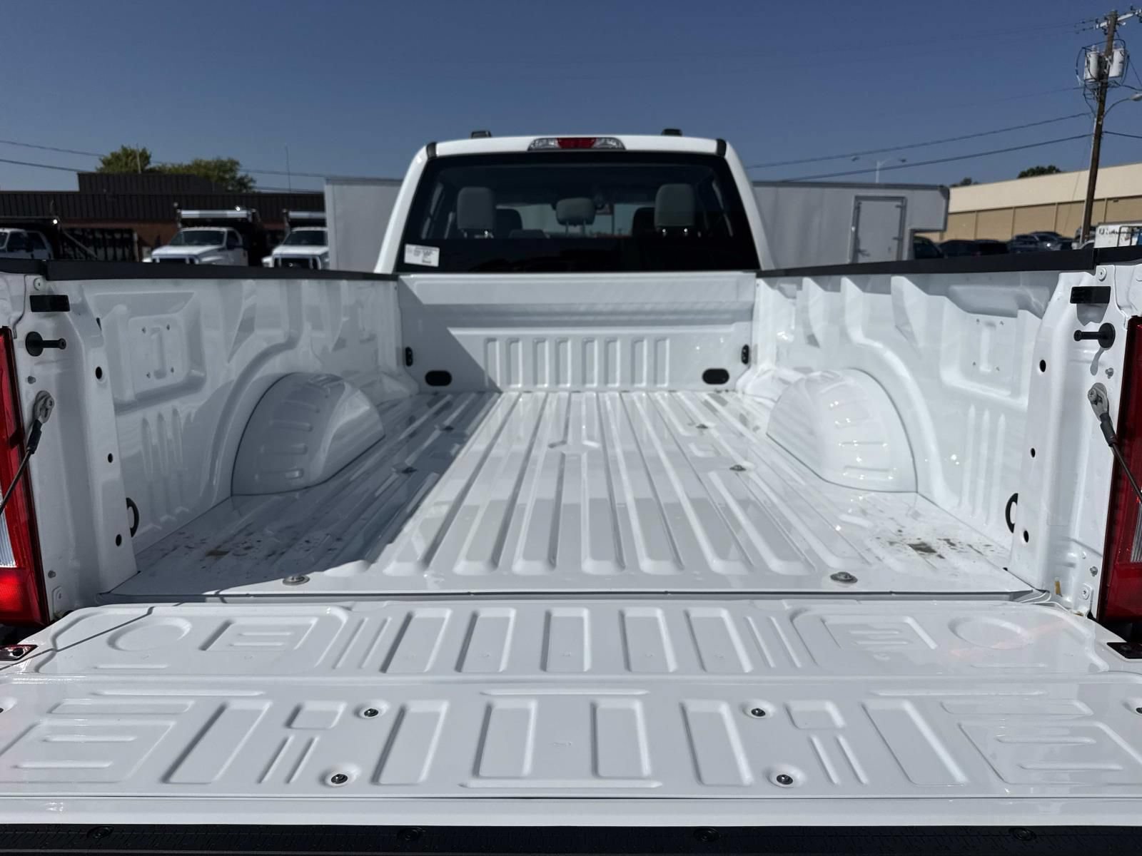New 2026 Ford F250 XL AWD/4WD image 12
