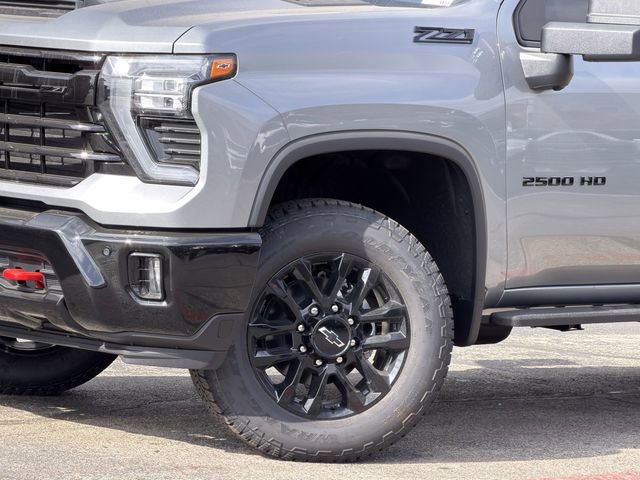 New 2026 Chevrolet Silverado 2500 LT w/ Trail Boss Package image 8