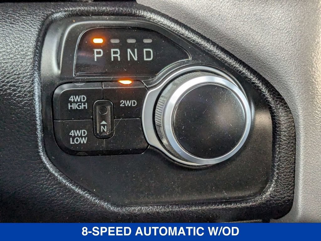 Used 2022 RAM 2500 Big Horn w/ Level A Equipment Group AWD/4WD image 24