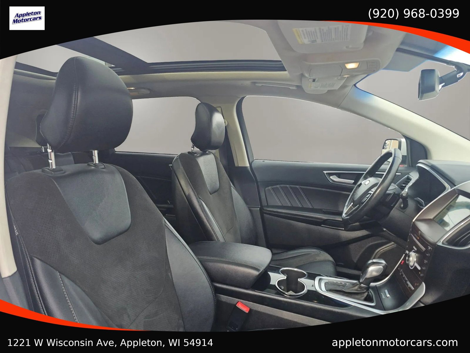 Used 2017 Ford Edge Sport w/ Canadian Touring Package image 24