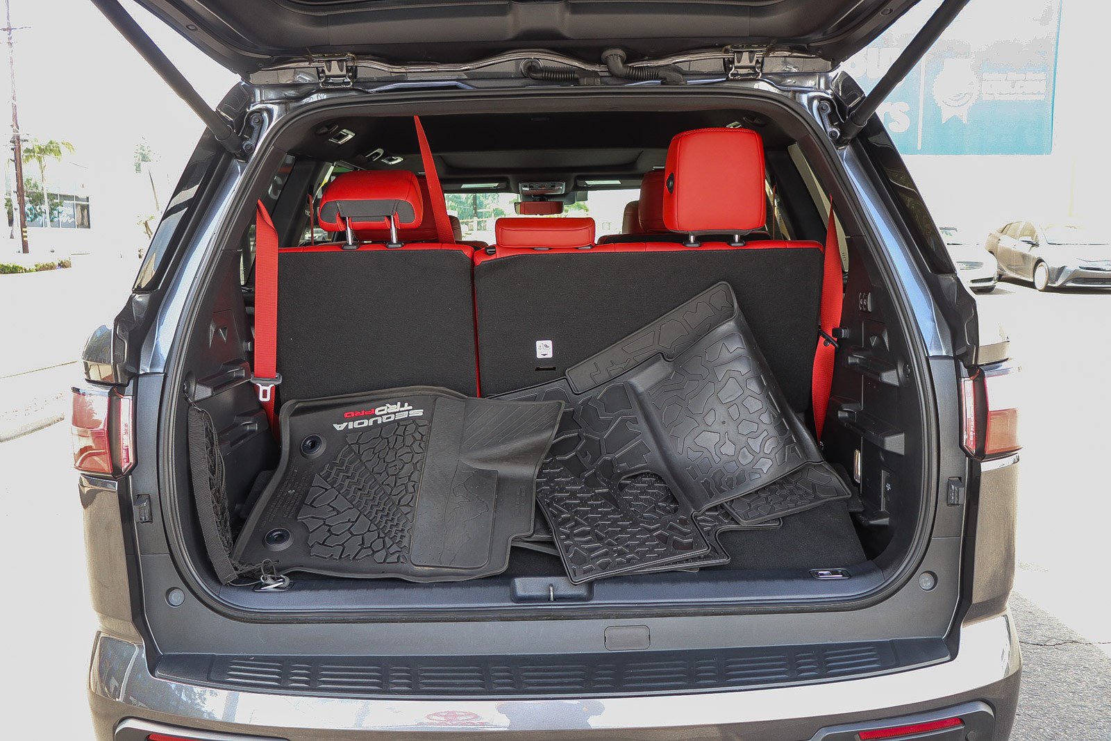 Used 2025 Toyota Sequoia TRD Pro w/ Tow Technology Package image 34