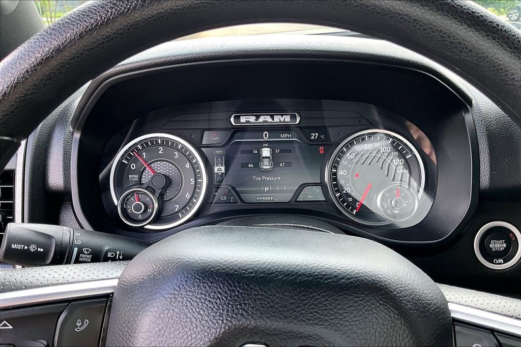 Used 2025 RAM 1500 Classic Warlock image 18