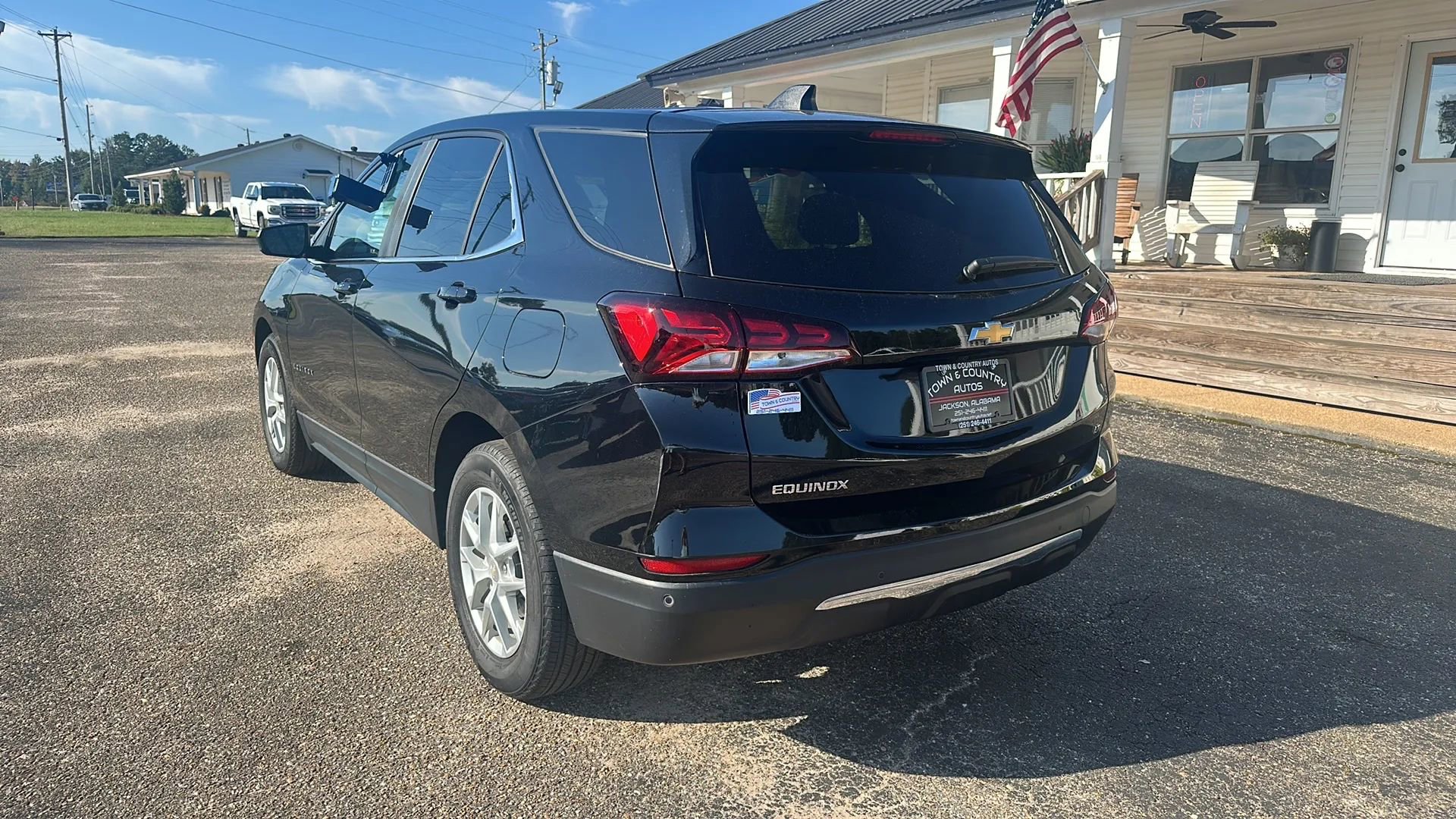 Used 2022 Chevrolet Equinox LT image 7