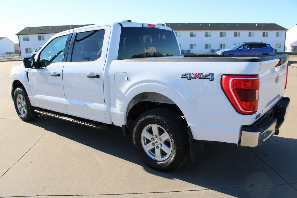 Used 2021 Ford F150 XLT w/ Equipment Group 301A Mid image 14