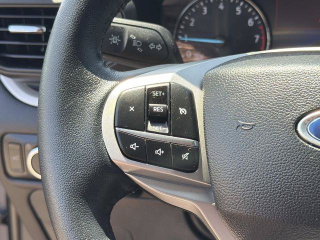 Certified 2023 Ford Explorer XLT RWD image 10
