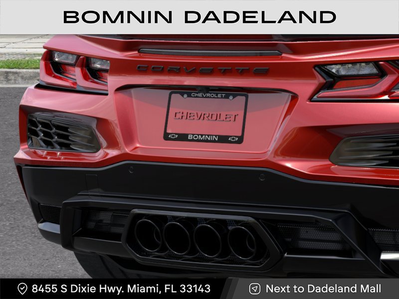 New 2027 Chevrolet Corvette Grand Sport RWD image 14