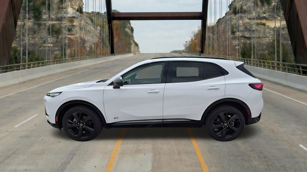 New 2026 Buick Envision Sport Touring AWD/4WD image 5