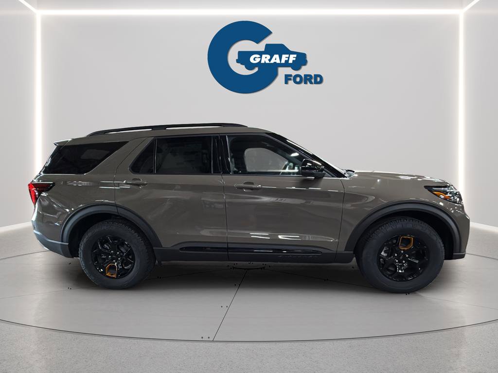 New 2026 Ford Explorer Tremor image 9