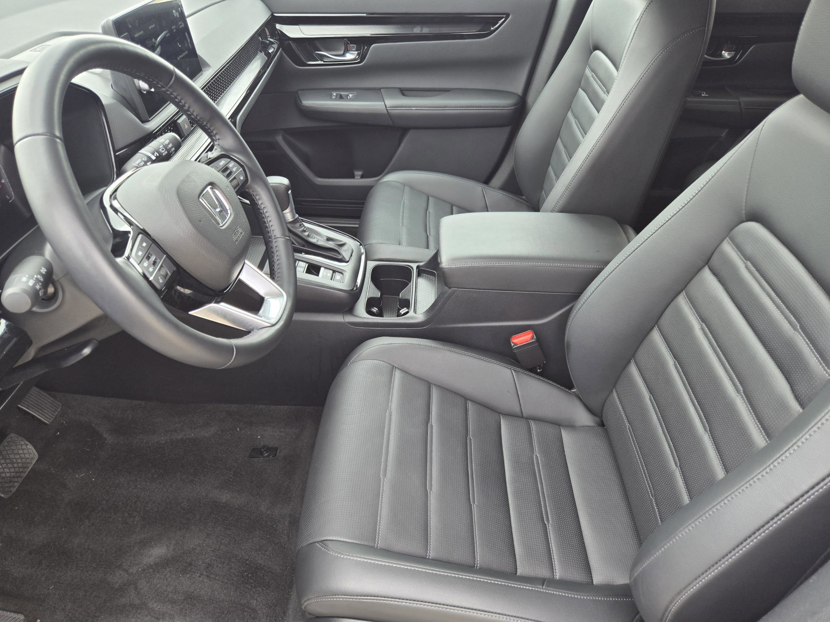 Certified 2026 Honda CR-V EX-L image 9
