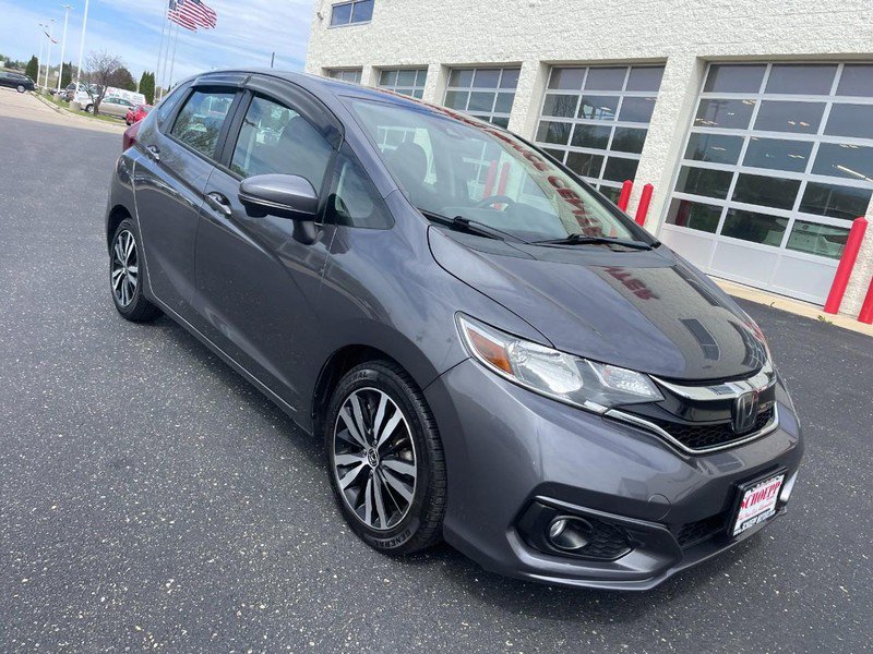 Used 2018 Honda Fit EX image 2