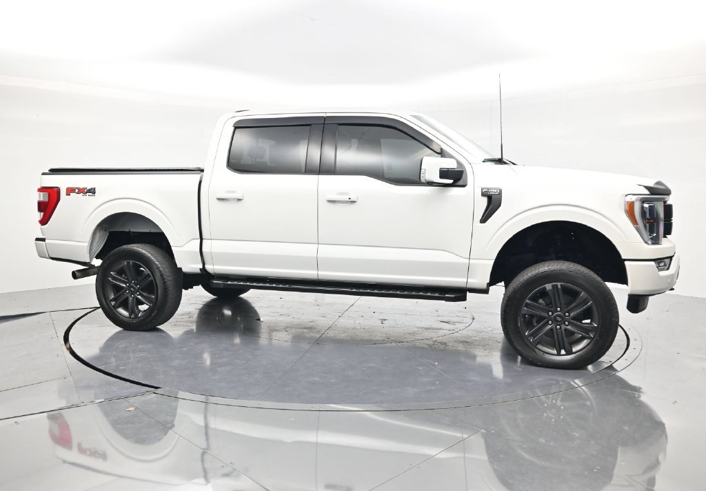 Used 2023 Ford F150 Lariat w/ Equipment Group 502A High AWD/4WD image 4