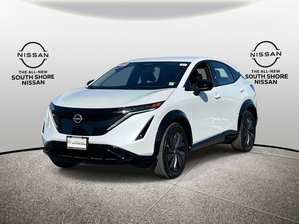 Used 2024 Nissan Ariya AWD image 4