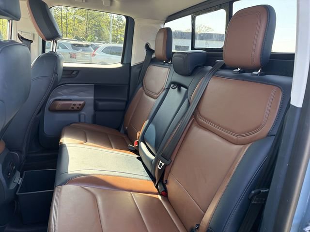 Used 2022 Ford Maverick Lariat w/ Lariat Luxury Package image 22