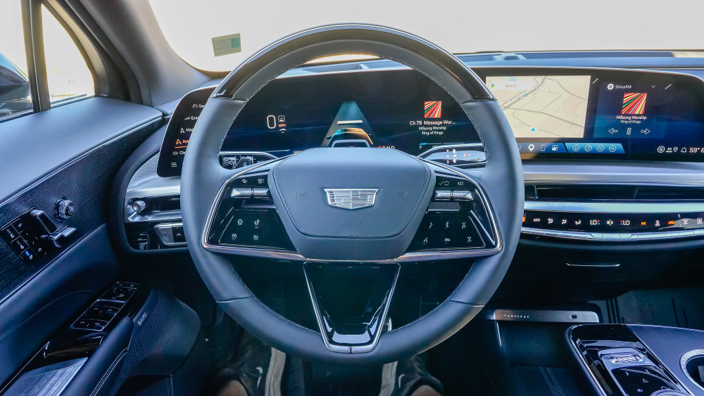 New 2027 Cadillac Lyriq Signature Sport w/ Nappa Leather Package AWD/4WD image 17