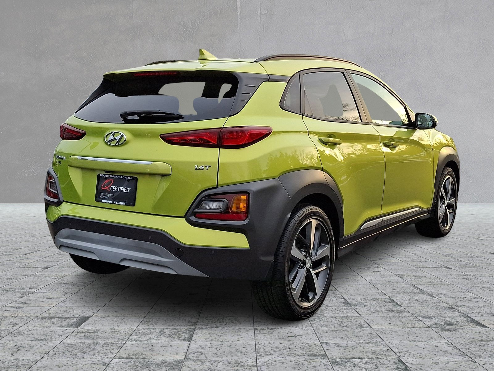 Used 2020 Hyundai Kona Ultimate w/ Cargo Package image 11