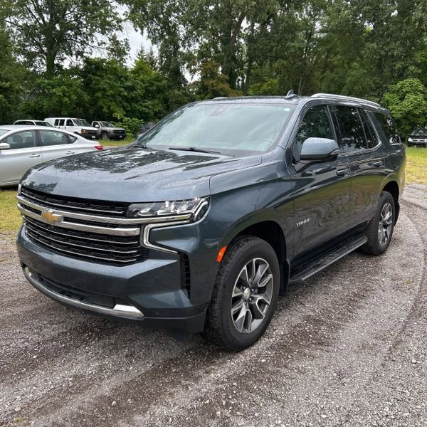 Used 2021 Chevrolet Tahoe LT w/ LT Signature Package