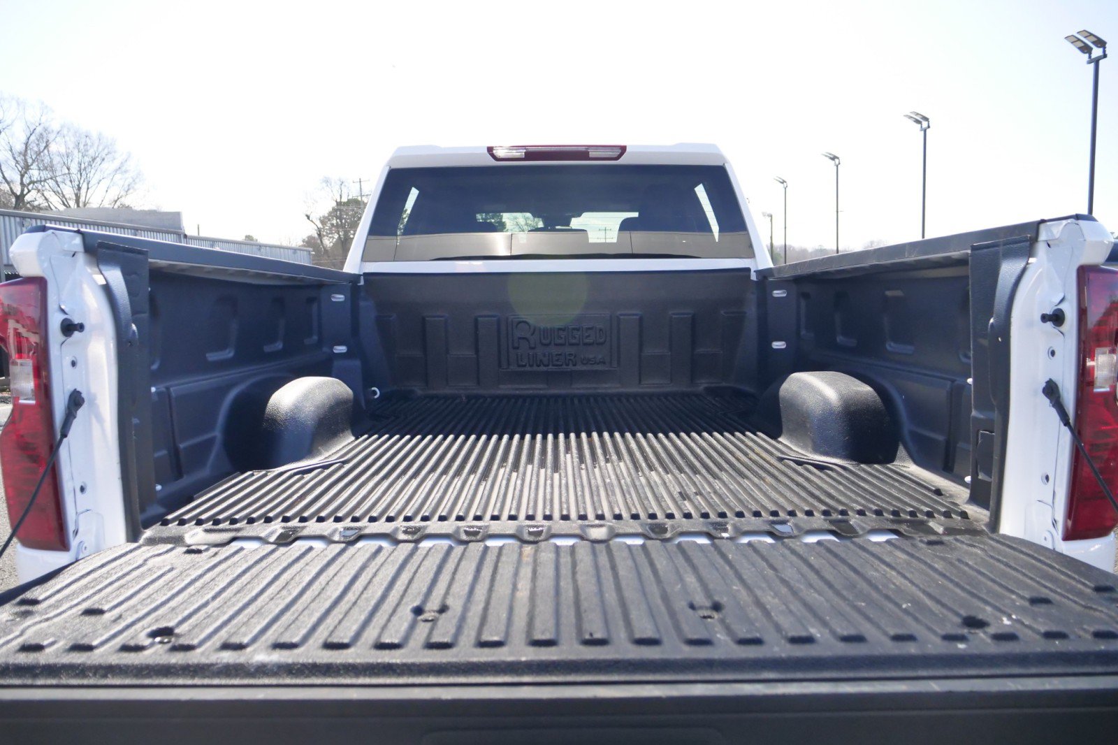 Used 2025 Chevrolet Silverado 2500 LT w/ Convenience Package AWD/4WD image 29