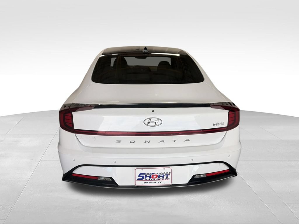 Used 2021 Hyundai Sonata Limited FWD image 5