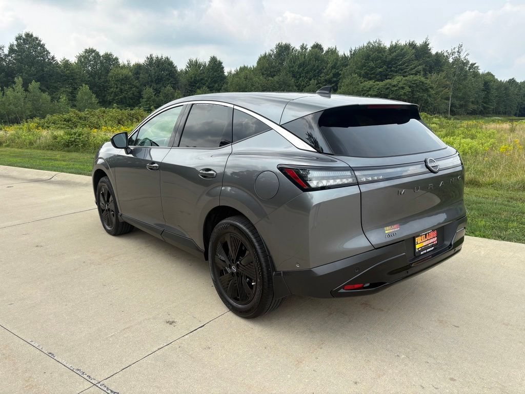 Used 2025 Nissan Murano SV AWD/4WD image 7