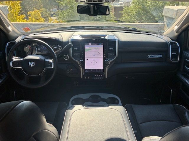 Used 2024 RAM 2500 Laramie image 15