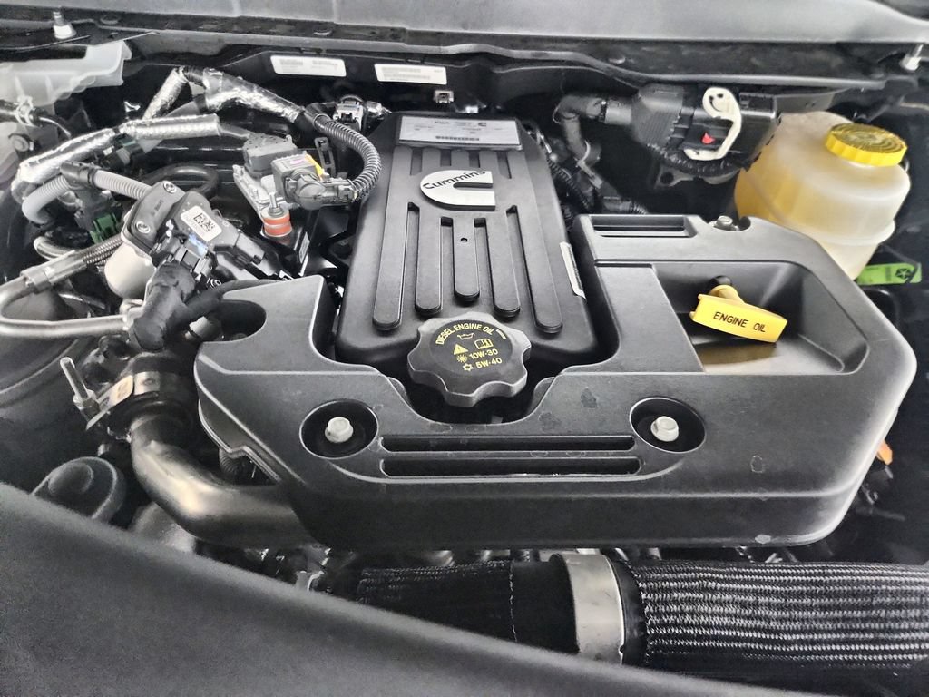 New 2026 RAM 2500 Warlock AWD/4WD image 33