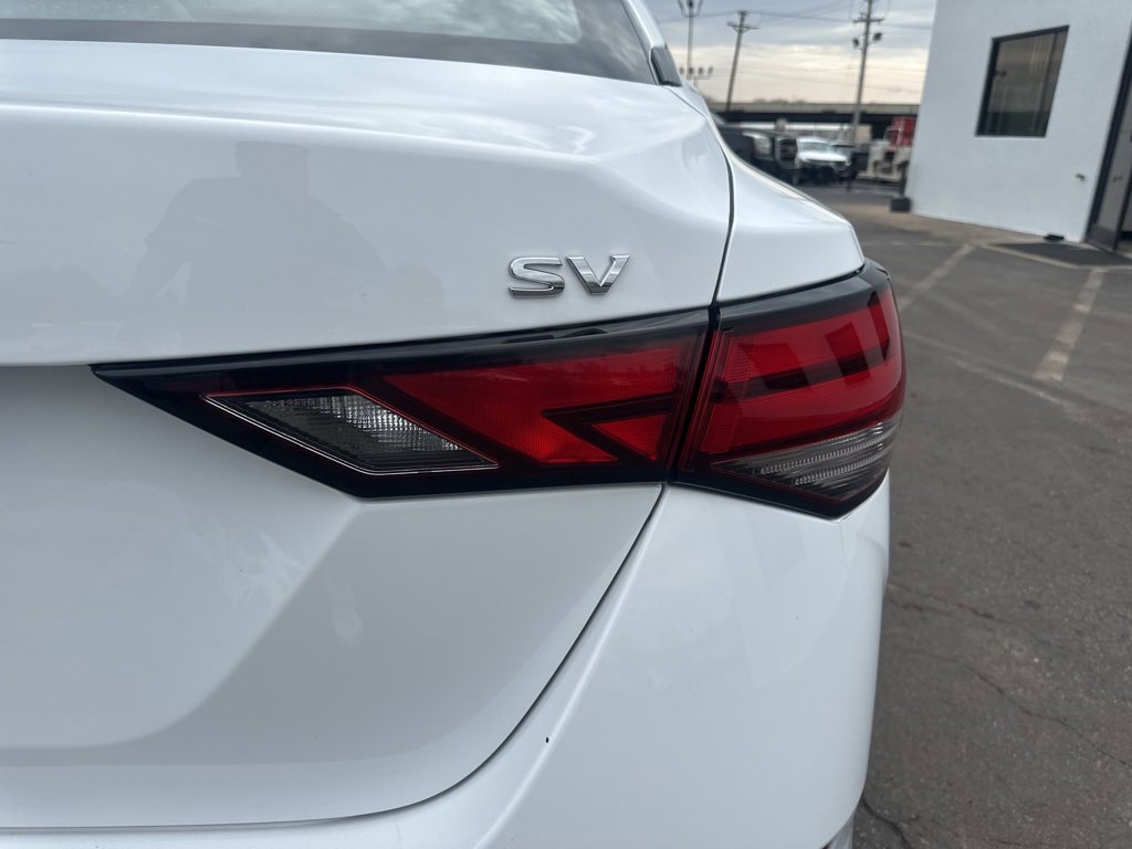 Used 2024 Nissan Sentra SV image 8
