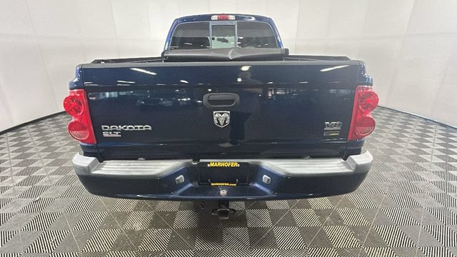 Used 2007 Dodge Dakota SLT w/ Popular Equipment Group RWD video 3