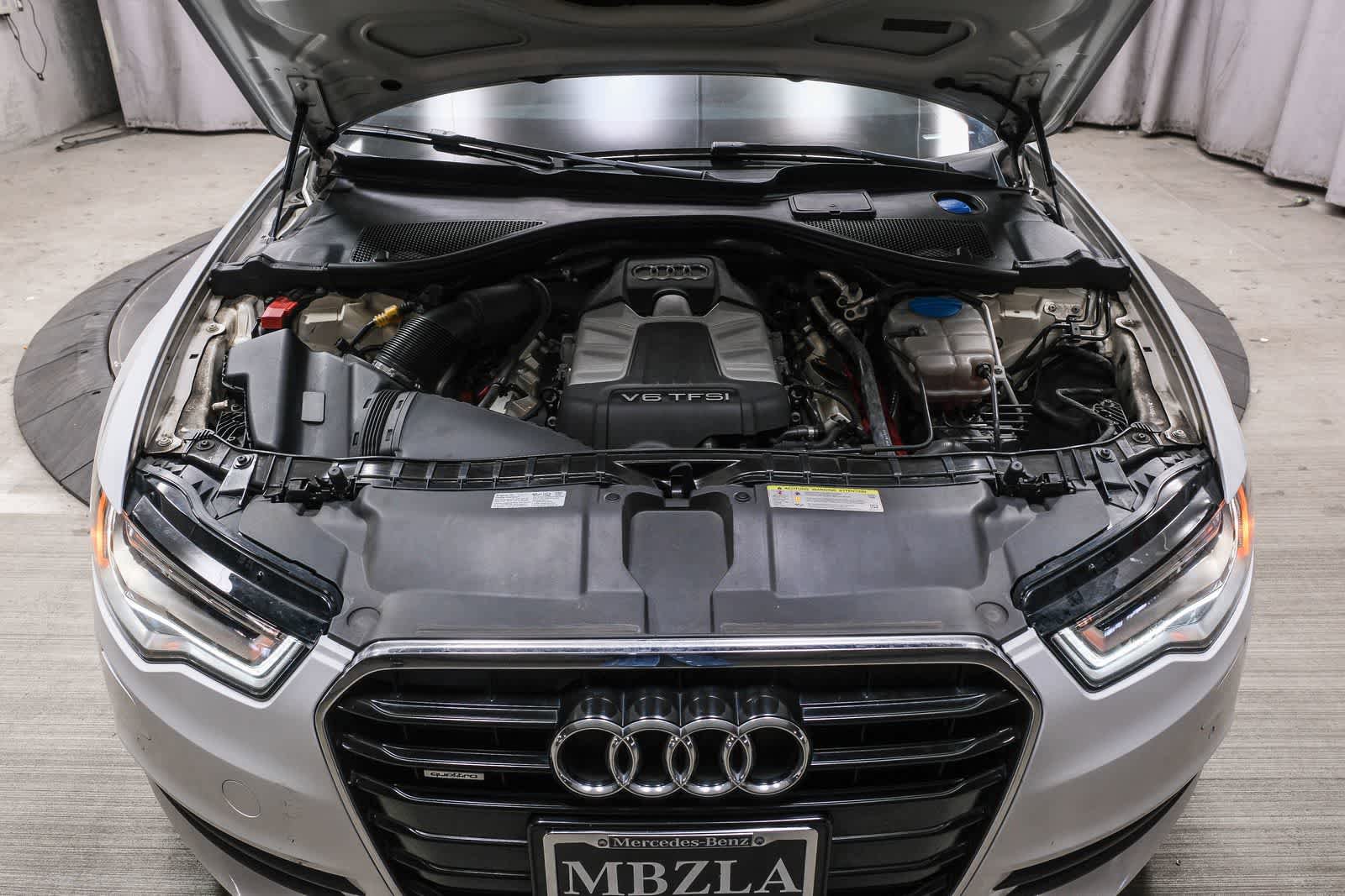 Used 2012 Audi A6 3.0T Prestige AWD/4WD image 33