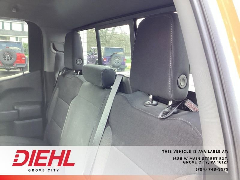 Used 2020 Chevrolet Silverado 1500 LT w/ All-Star Edition image 16