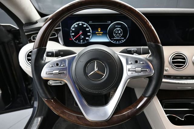 Used 2018 Mercedes-Benz S 560 4MATIC Coupe image 14