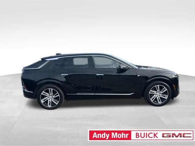 Used 2024 Cadillac Lyriq Tech w/ LPO, Floor Liner Package AWD/4WD image 5