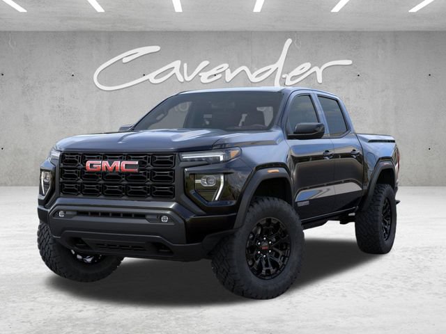 New 2026 GMC Canyon Elevation w/ Convenience Package RWD image 6